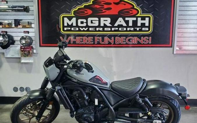 2026 Honda Rebel 1100 DCT SE