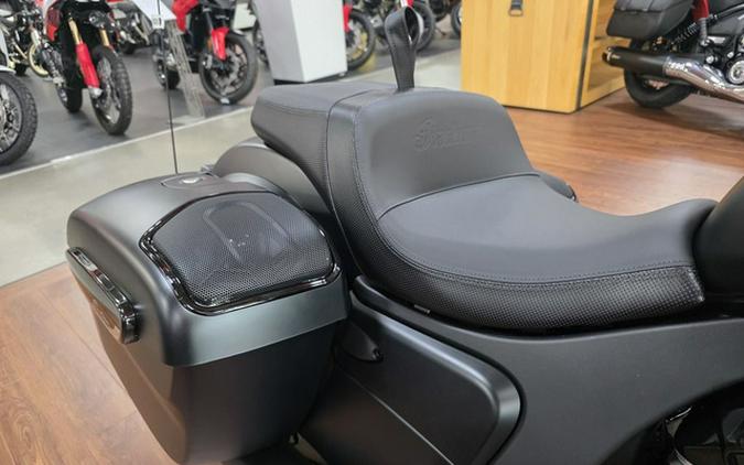 2026 Indian Chieftain Powerplus Dark Horse 112 W/Powerband B