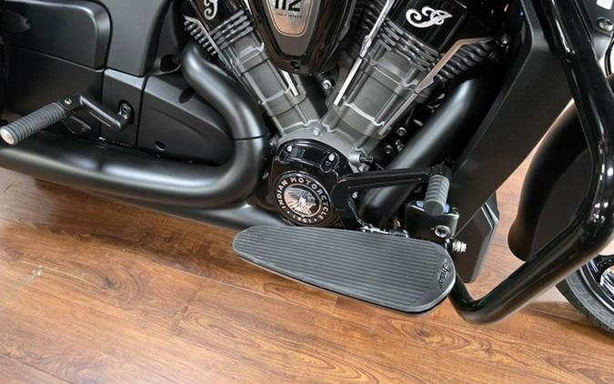2026 Indian Chieftain Powerplus Dark Horse 112 W/Powerband B