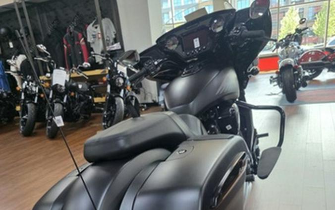 2026 Indian Chieftain Powerplus Dark Horse 112 W/Powerband B
