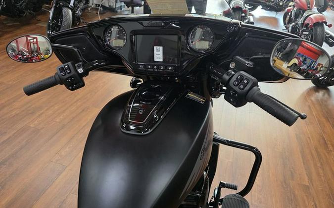 2026 Indian Chieftain Powerplus Dark Horse 112 W/Powerband B
