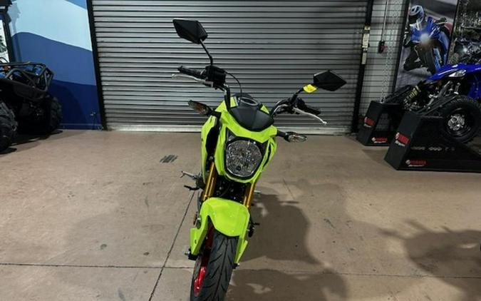 2026 Kawasaki Z125 PRO