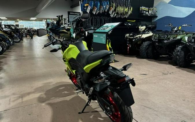2026 Kawasaki Z125 PRO