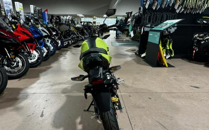 2026 Kawasaki Z125 PRO
