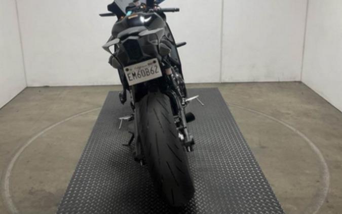 2025 Yamaha YZF-R7