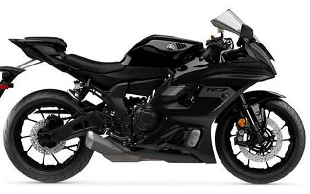 2025 Yamaha YZF-R7