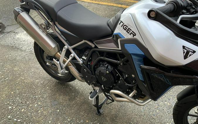 2026 Triumph TIGER 900 ALPINE EDITION