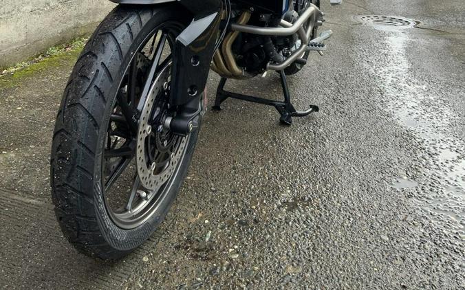 2026 Triumph TIGER 900 ALPINE EDITION