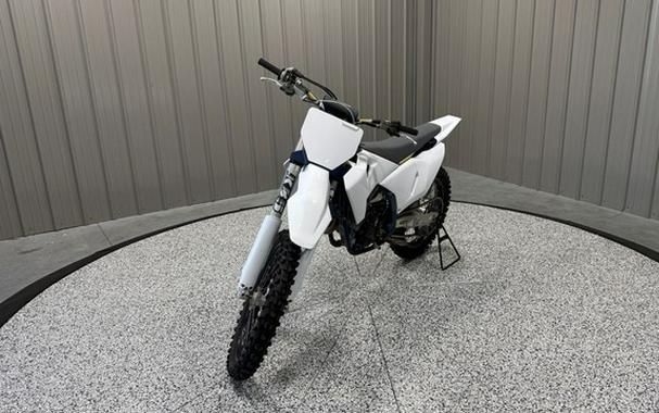 2023 Husqvarna Motorcycles FC 250