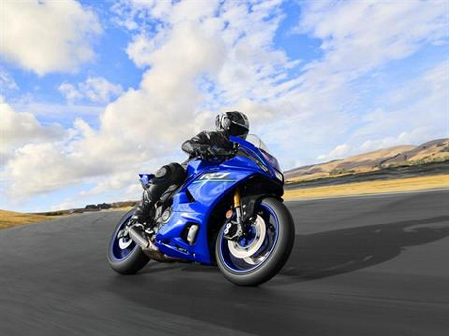 2026 Yamaha YZF-R7