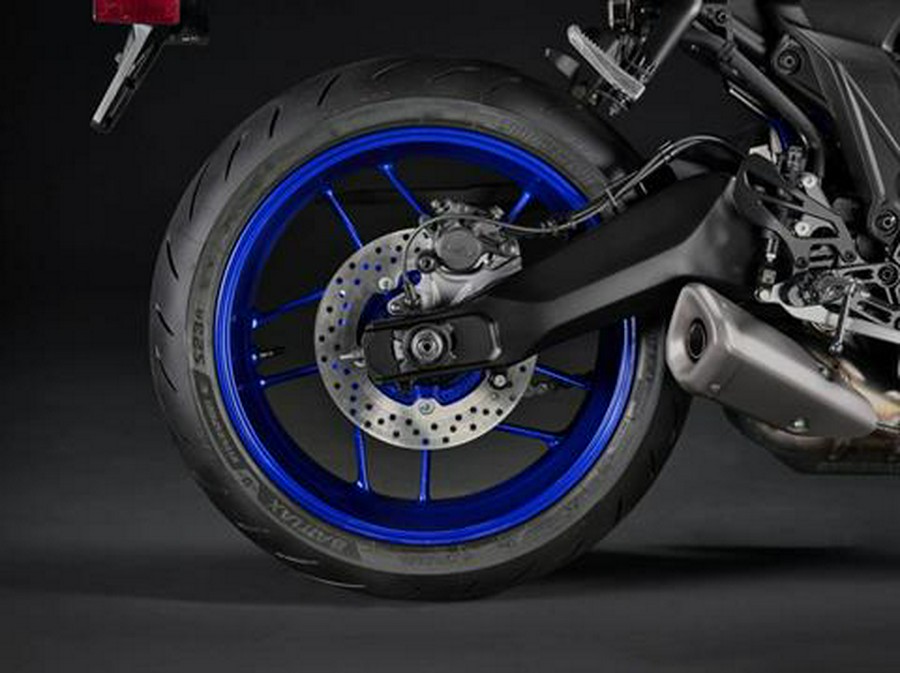 2026 Yamaha YZF-R7