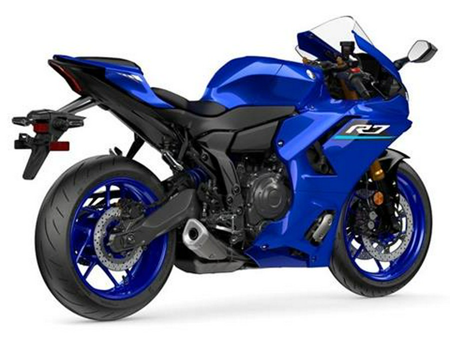 2026 Yamaha YZF-R7
