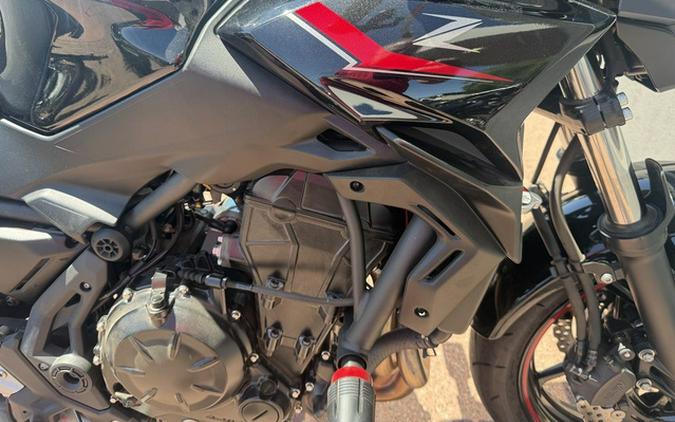 2025 Kawasaki Z650
