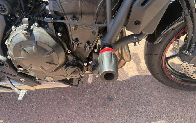 2025 Kawasaki Z650