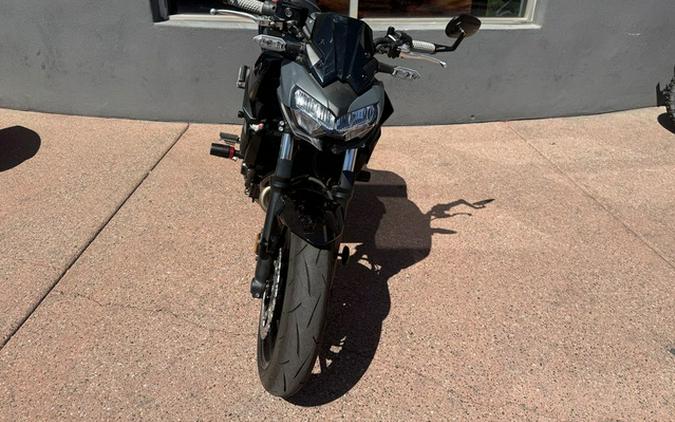 2025 Kawasaki Z650