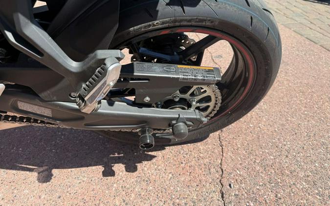 2025 Kawasaki Z650
