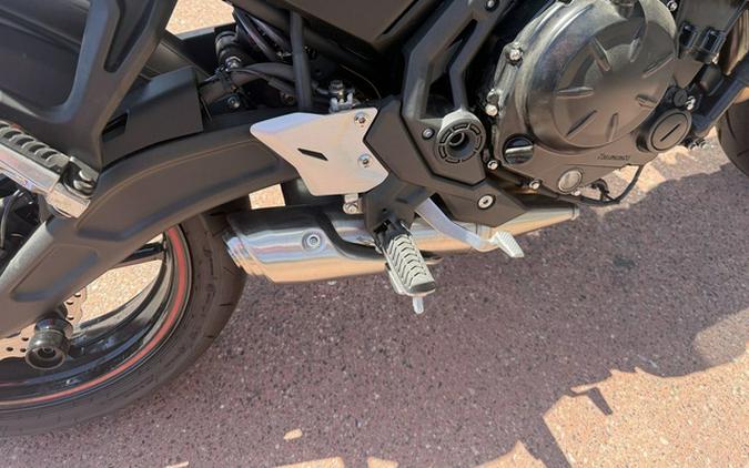 2025 Kawasaki Z650
