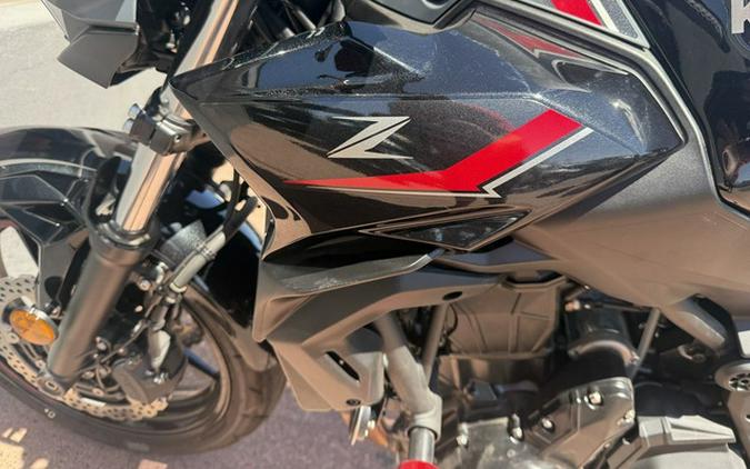 2025 Kawasaki Z650