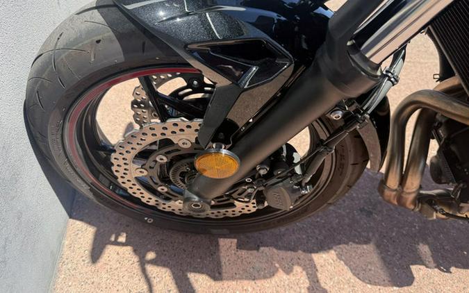 2025 Kawasaki Z650