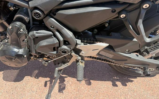 2025 Kawasaki Z650