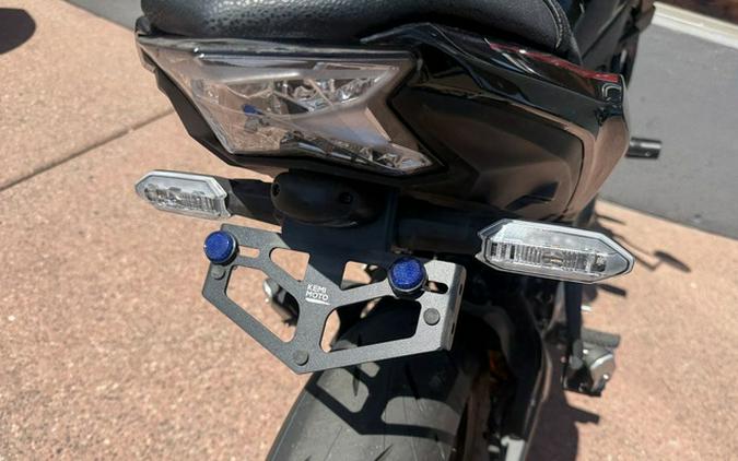 2025 Kawasaki Z650