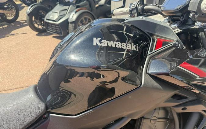 2025 Kawasaki Z650