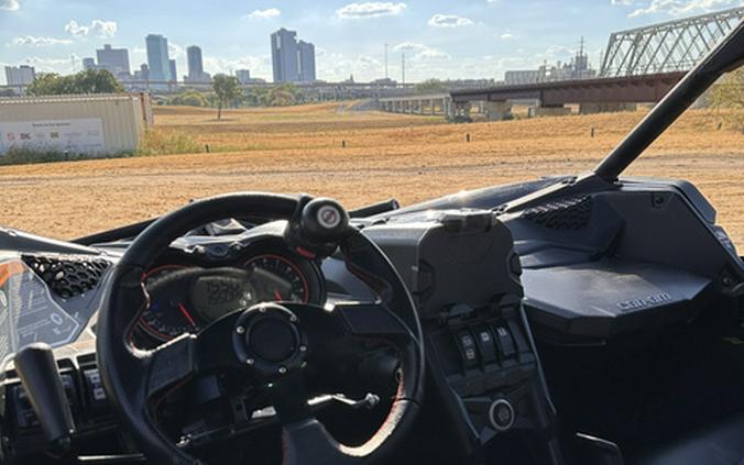 2017 Can-Am Maverick X3 X Rs