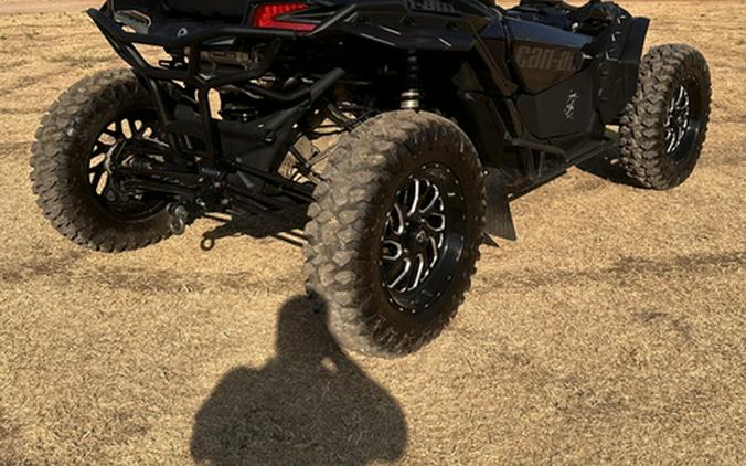 2017 Can-Am Maverick X3 X Rs