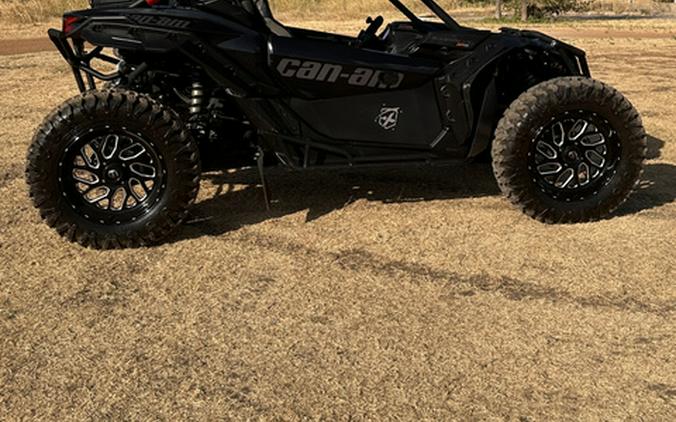 2017 Can-Am Maverick X3 X Rs