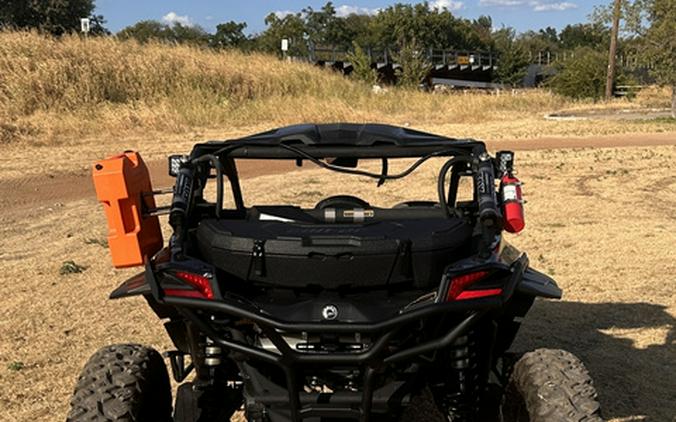 2017 Can-Am Maverick X3 X Rs