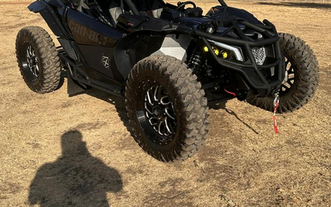 2017 Can-Am Maverick X3 X Rs