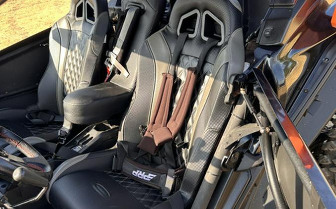 2017 Can-Am Maverick X3 X Rs