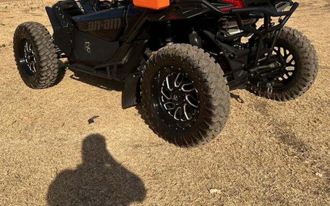 2017 Can-Am Maverick X3 X Rs