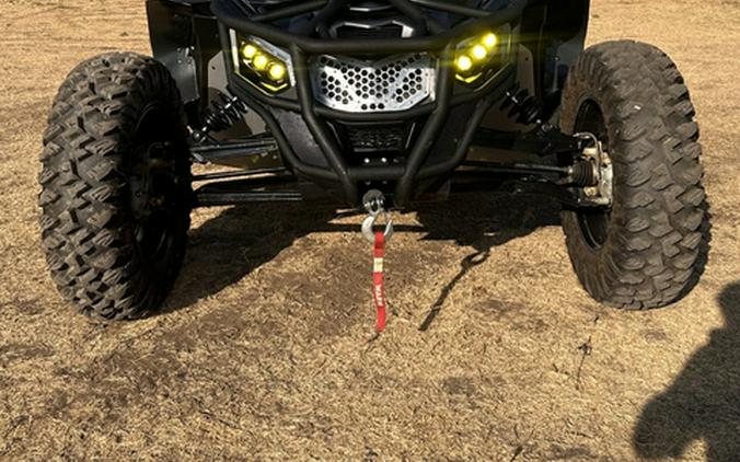 2017 Can-Am Maverick X3 X Rs