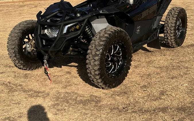 2017 Can-Am Maverick X3 X Rs