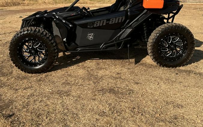 2017 Can-Am Maverick X3 X Rs