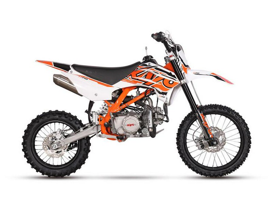 2026 Kayo TT 140