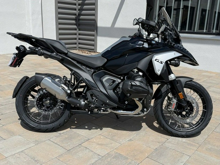 2026 BMW R 1300 GS Triple Black