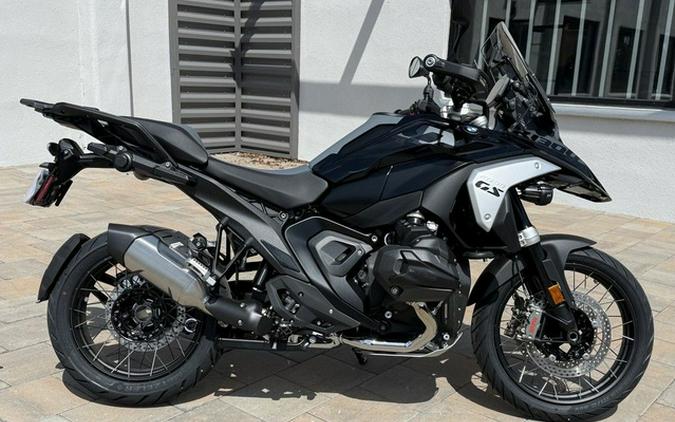 2026 BMW R 1300 GS Triple Black