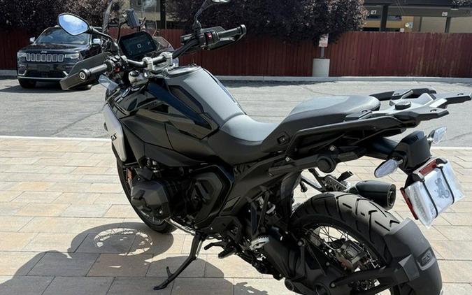 2026 BMW R 1300 GS Triple Black
