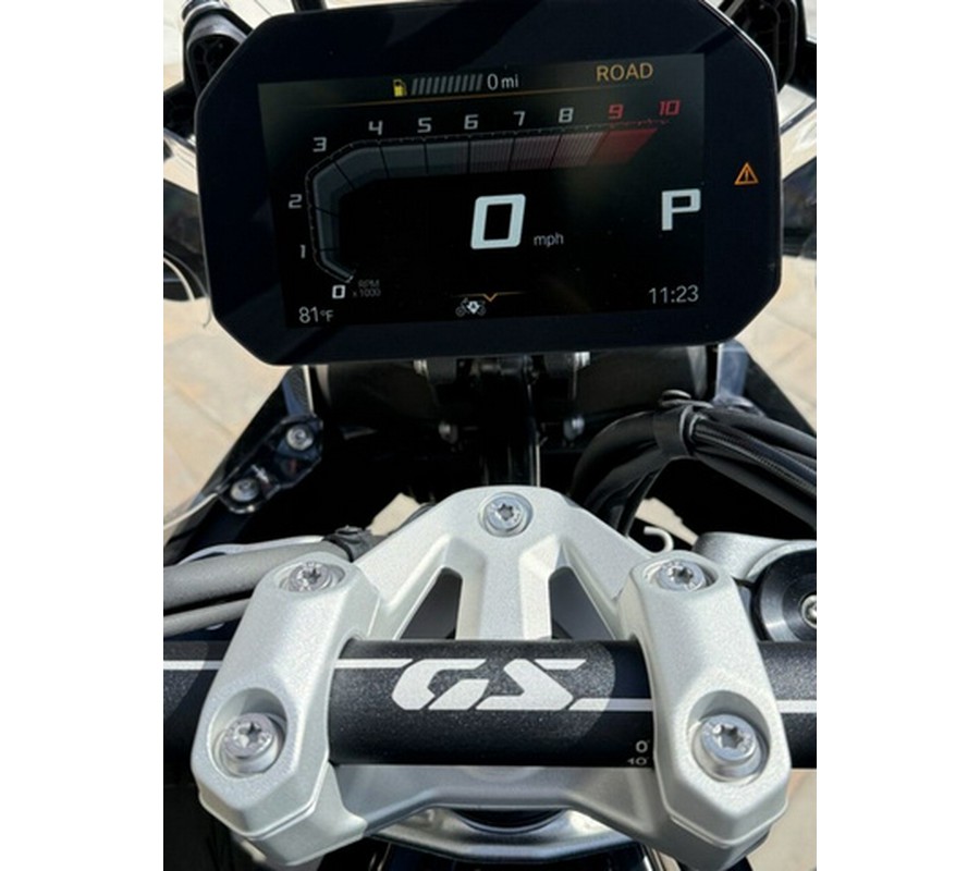 2026 BMW R 1300 GS Triple Black