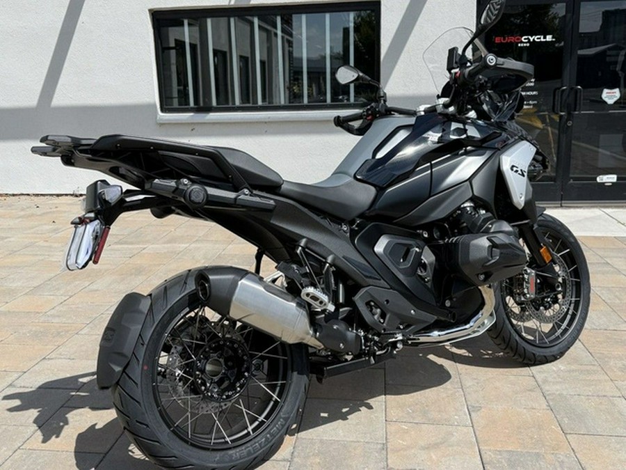 2026 BMW R 1300 GS Triple Black