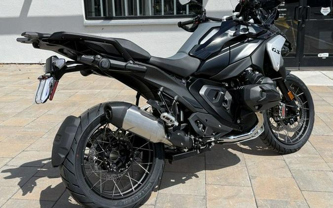 2026 BMW R 1300 GS Triple Black