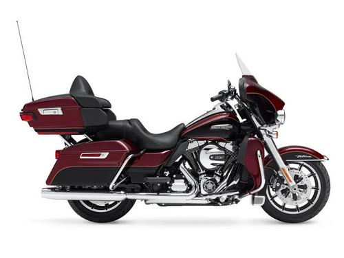 2014 Harley-Davidson® FLHTCU - Electra Glide® Ultra Classic®