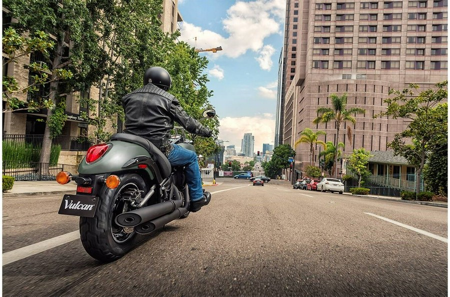 2023 Kawasaki VULCAN 900 CUSTOM (VN900FPFAL)