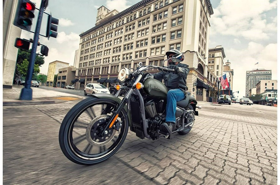 2023 Kawasaki VULCAN 900 CUSTOM (VN900FPFAL)