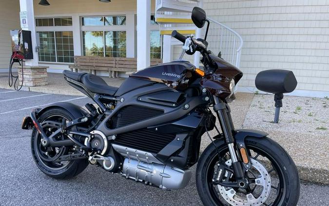 2021 LiveWire One Review [27 Fast Facts – Electric Motorcycle]