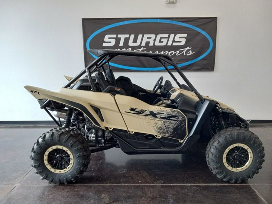 2023 Yamaha YXZ 1000R SS XT-R