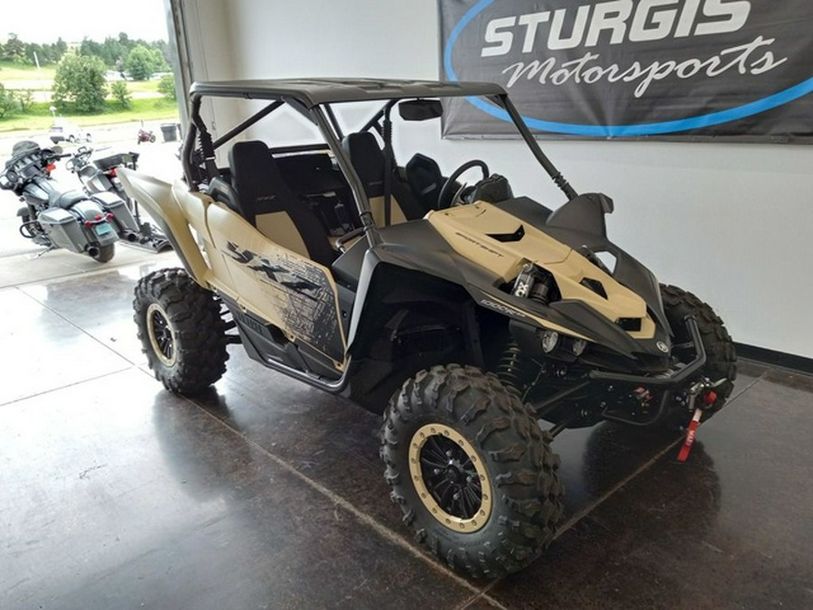 2023 Yamaha YXZ 1000R SS XT-R