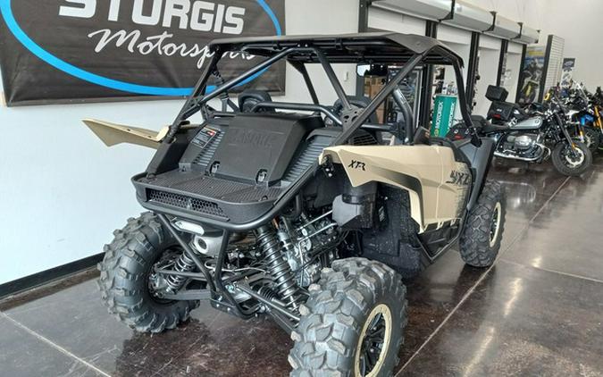 2023 Yamaha YXZ 1000R SS XT-R
